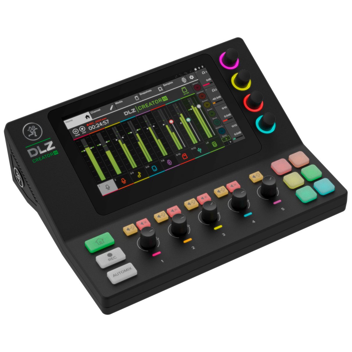 Mackie DLZ Creator XS по цене 59&nbsp;190 ₽
