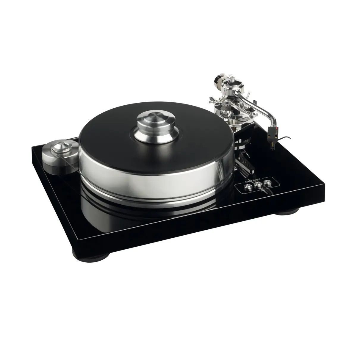 Pro-Ject Signature 10 SuperPack Cadenza Black Gloss Black по цене 1&nbsp;102&nbsp;050 ₽