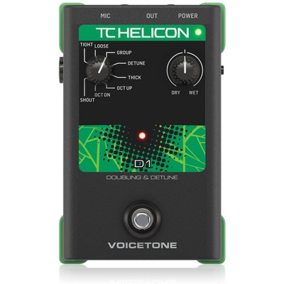 TC Helicon VOICETONE D1 по цене 12&nbsp;550 ₽