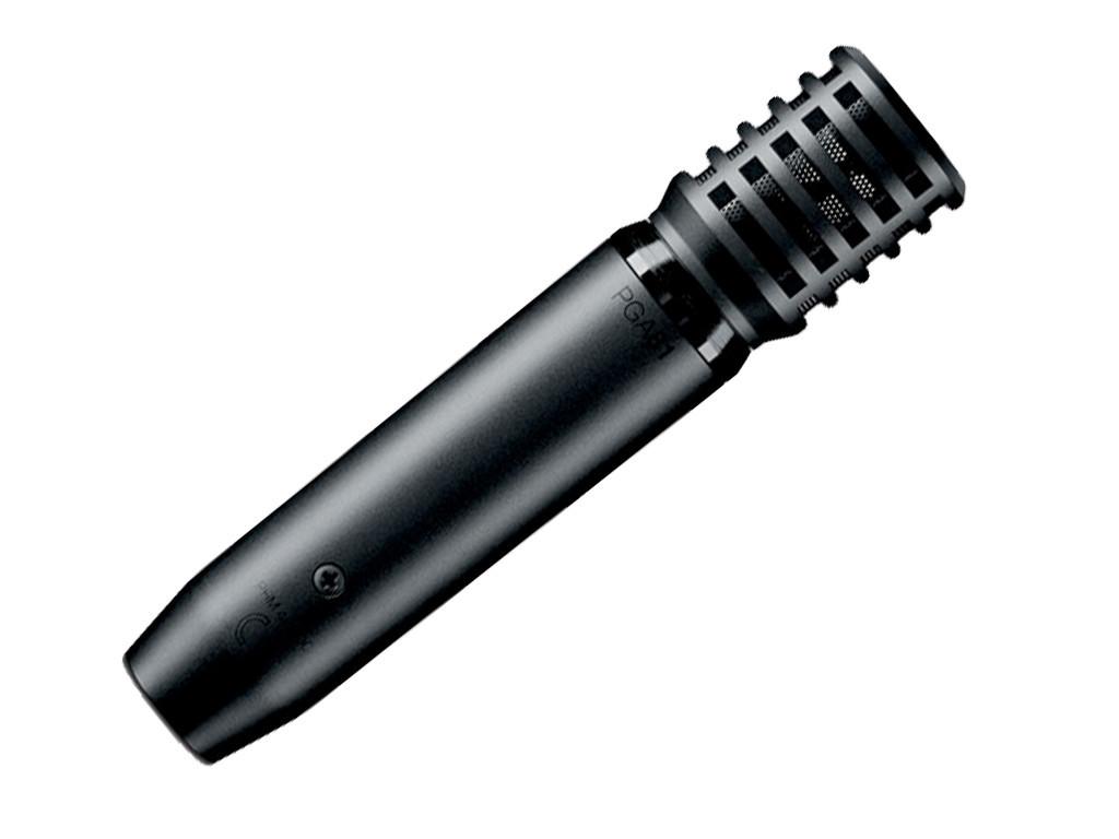 Shure PGA81-XLR по цене 17&nbsp;090 ₽