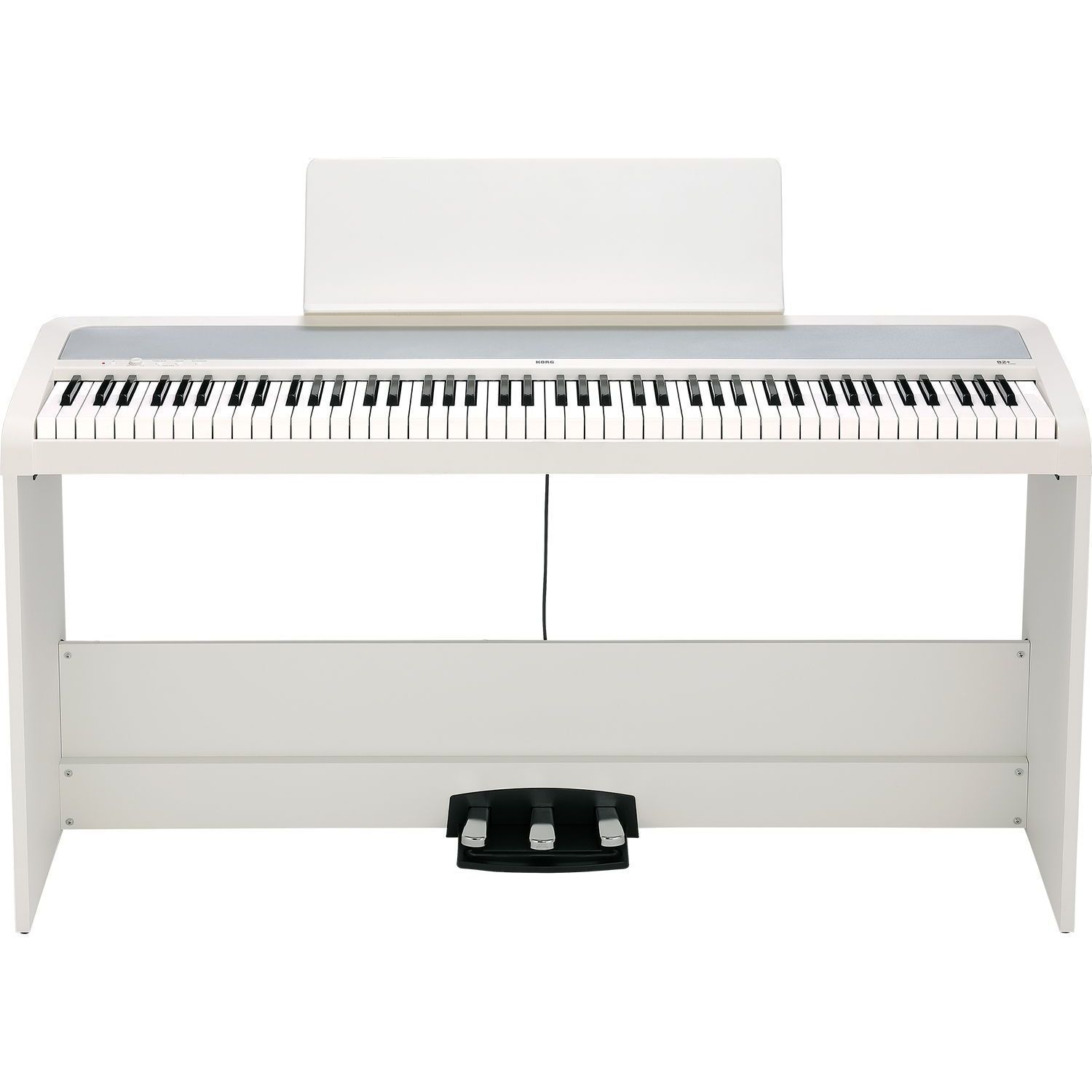 Korg B2+SP White по цене 78&nbsp;020 ₽