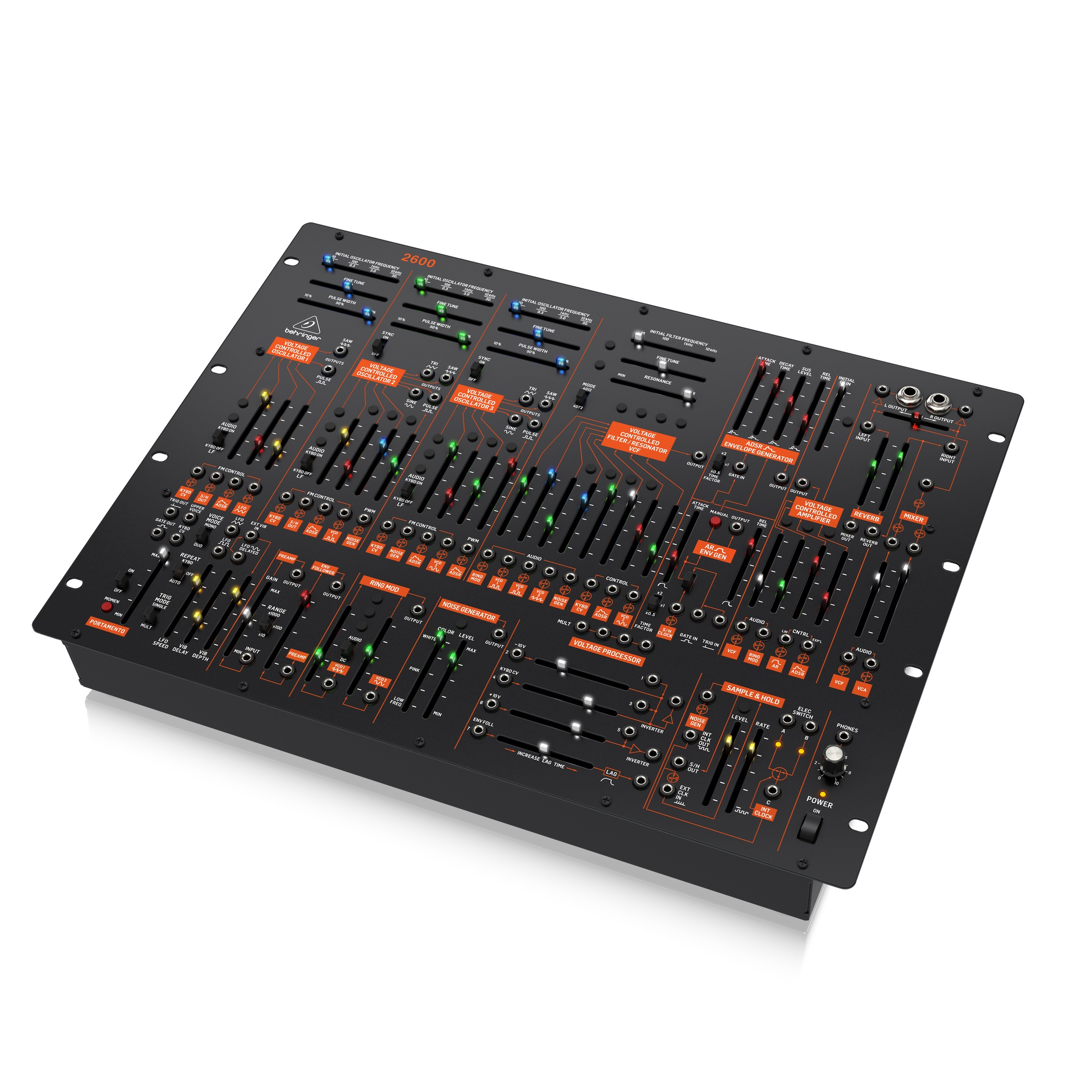 Behringer 2600 по цене 52&nbsp;770 ₽