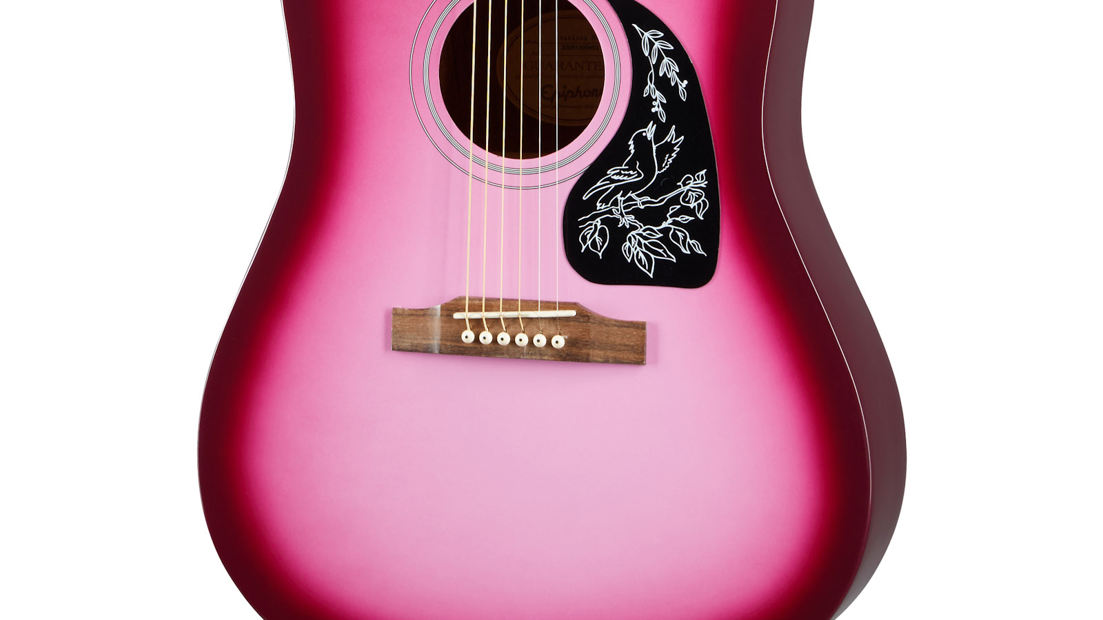Epiphone Starling Hot Pink Pearl по цене 37&nbsp;000 ₽