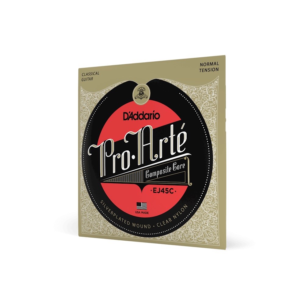 D'Addario EJ45C по цене 1&nbsp;910 ₽