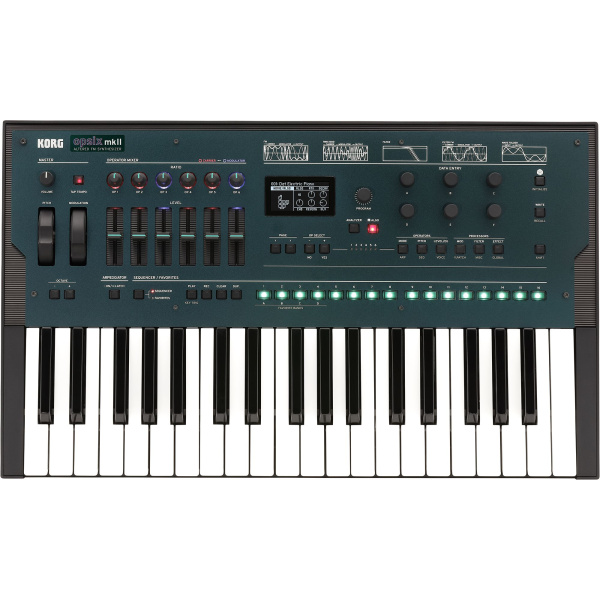 Korg Opsix MK2 по цене 94&nbsp;790 ₽