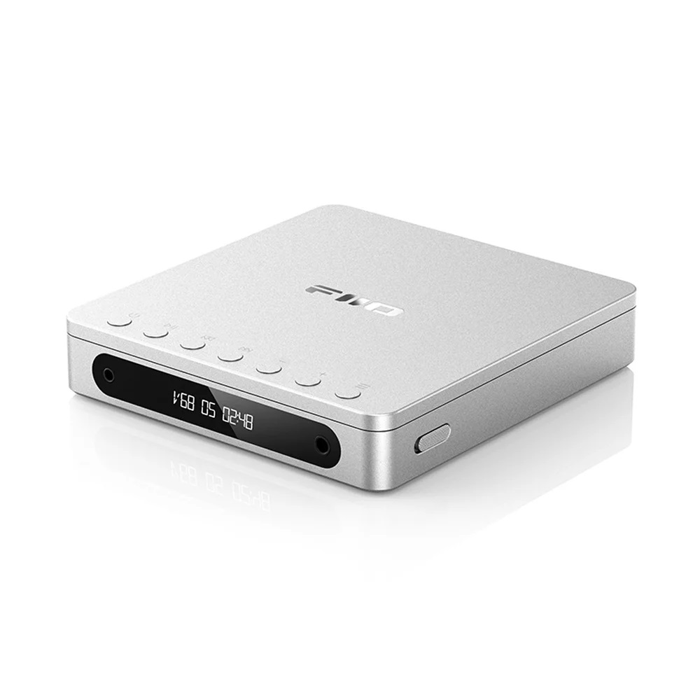 FIIO DM13 BT (F3491D) Silver по цене 23&nbsp;990 ₽