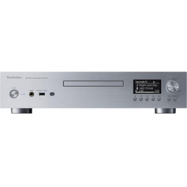 Technics SL-G700M2EE Silver по цене 528&nbsp;740 ₽