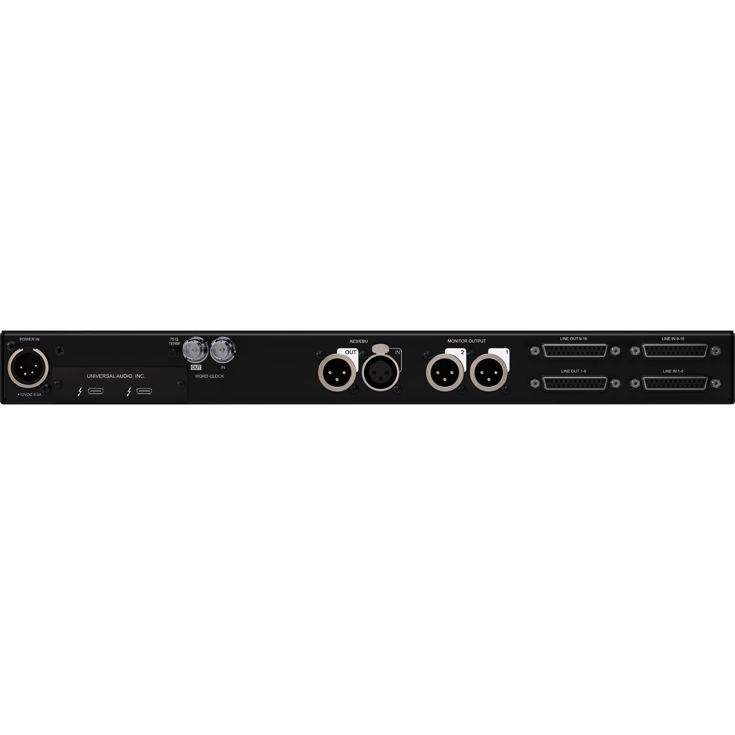 Universal Audio Apollo x16 Gen 2 Ultimate+ Edition по цене 797&nbsp;950 ₽