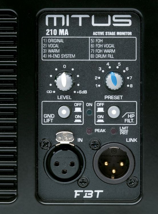 FBT MITUS 210MA по цене 247&nbsp;960 ₽