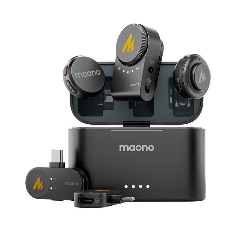 Maono Wave T5 Combo (WM650 PA3) по цене 8&nbsp;920 ₽