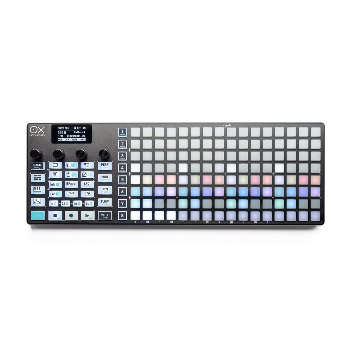 OXI Instruments One MK2 Nostalgia по цене 94&nbsp;940 ₽
