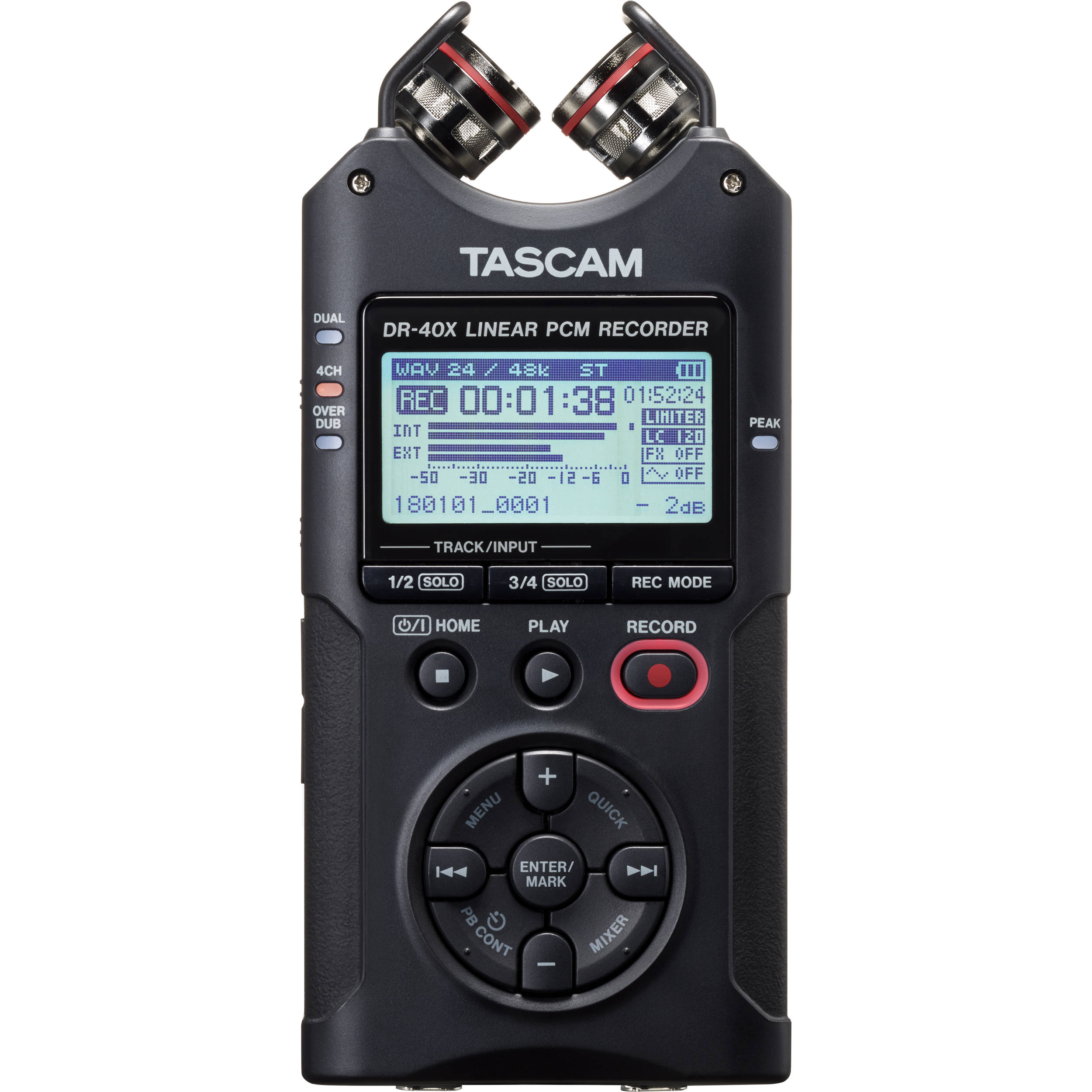 Tascam DR-40x по цене 36&nbsp;920 ₽