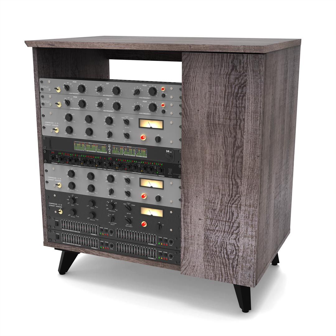 Glorious Modular Side Rack Walnut по цене 49&nbsp;290 ₽