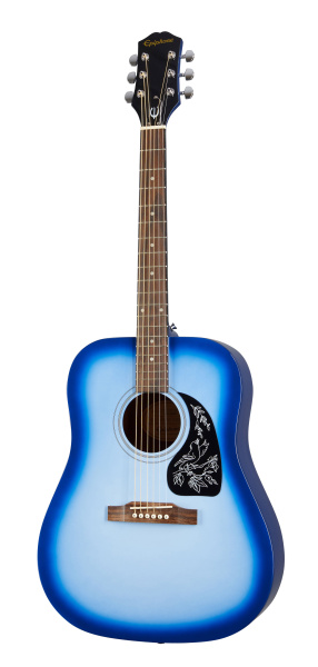 Epiphone Starling Starlight Blue по цене 39&nbsp;000 ₽