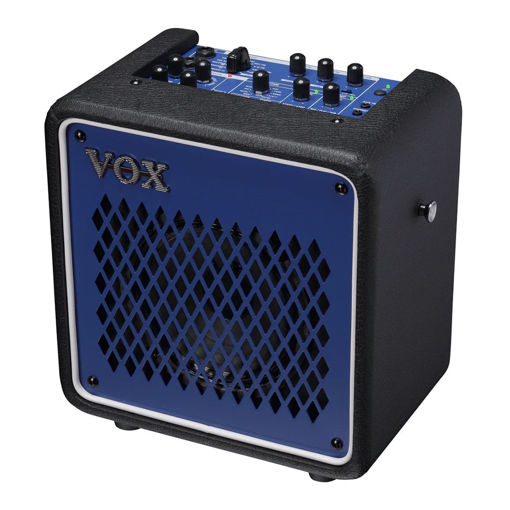 Vox Mini Go 10 Blue по цене 34&nbsp;000 ₽