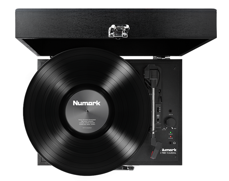 Numark PT01 Touring по цене 14&nbsp;900 ₽