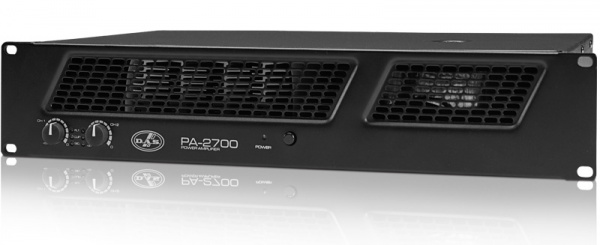DAS Audio PA-2700 по цене 183&nbsp;810 ₽