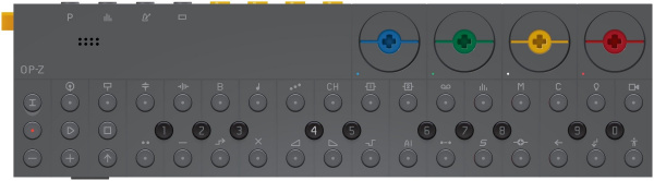 Teenage Engineering OP-Z по цене 73&nbsp;950 ₽