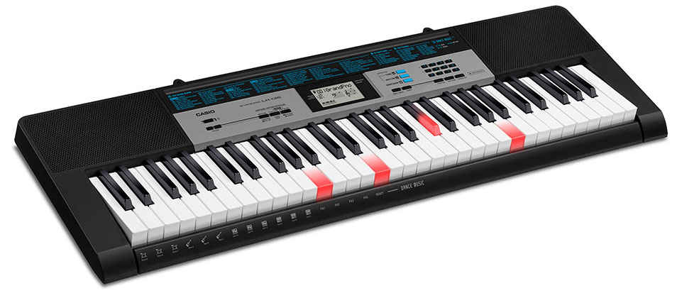 Casio LK-136 по цене 20&nbsp;140 ₽
