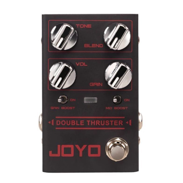 Joyo R-28 Double Thruster по цене 4&nbsp;710 ₽