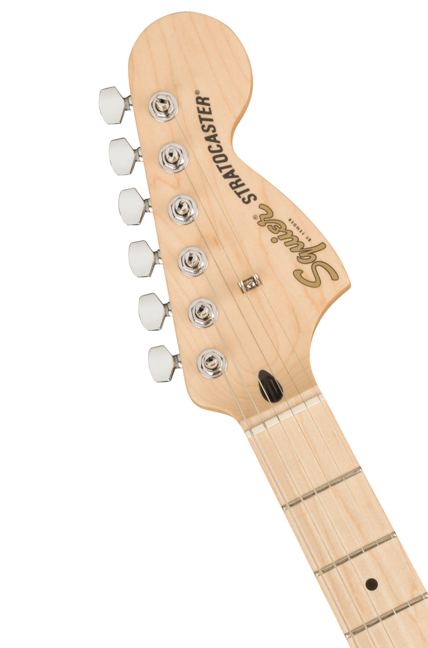 Fender Squier Affinity 2021 Stratocaster MN Lake Placid Blue по цене 48&nbsp;190 ₽