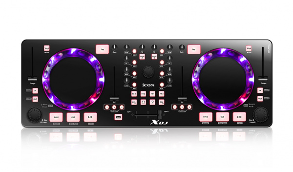 iCON XDJ по цене 26&nbsp;730 ₽