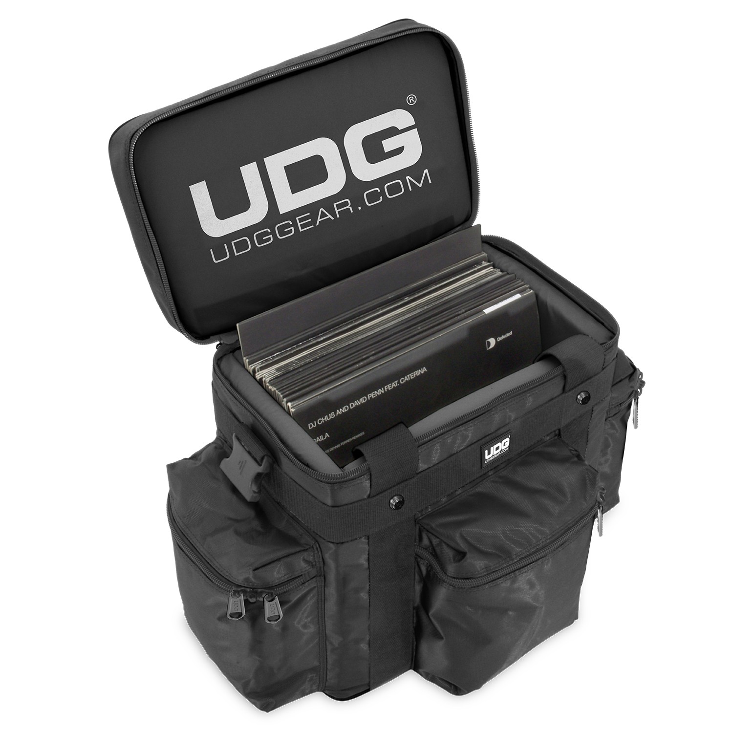 UDG Ultimate SoftBag LP 90 Large Black по цене 14&nbsp;370 ₽