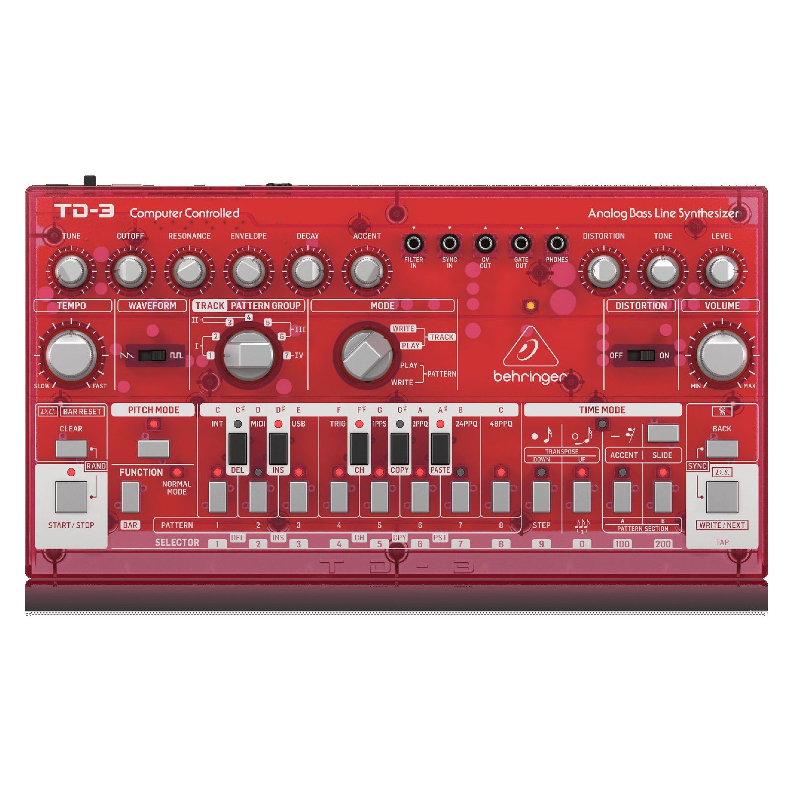 Behringer TD-3-SB по цене 14&nbsp;040 ₽