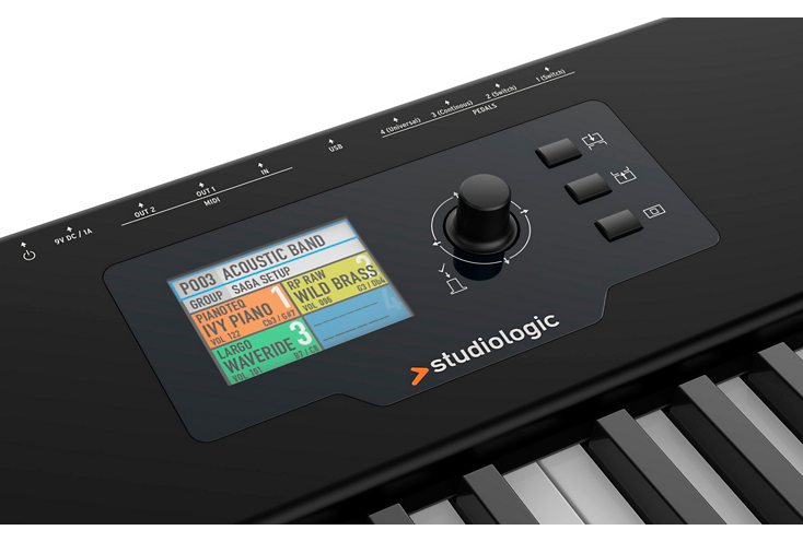 Studiologic SL73 Studio по цене 64&nbsp;970 ₽