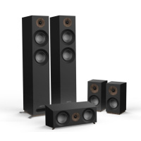 Jamo S 807 HCS Black по цене 89&nbsp;200 ₽
