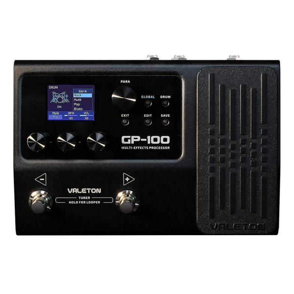 Valeton GP-100 по цене 10&nbsp;990 ₽