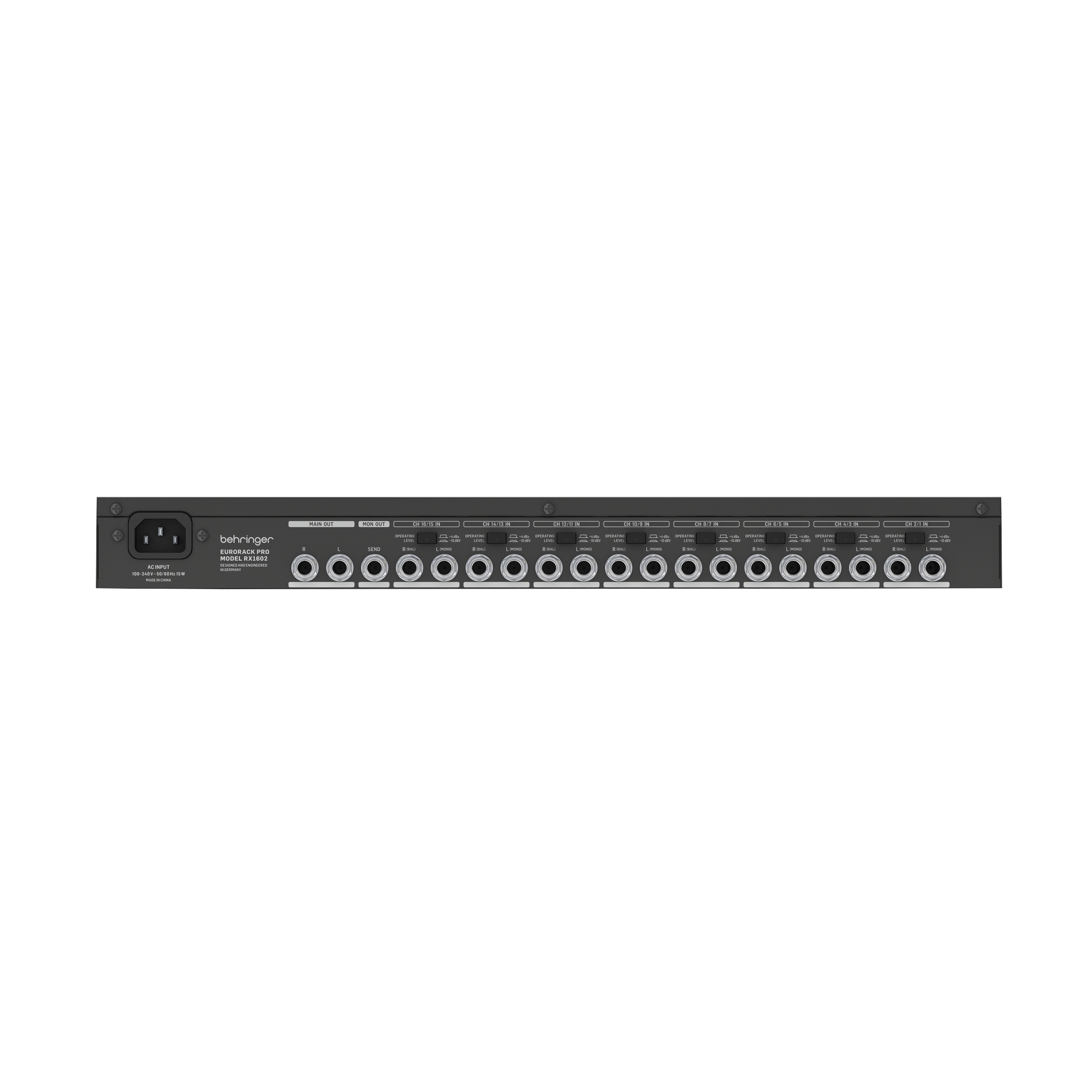 Behringer RX1602 V2 по цене 10&nbsp;620 ₽