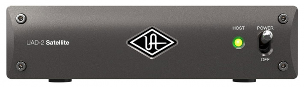 Universal Audio UAD-2 Satellite Thunderbolt 3 QUAD Core по цене 101&nbsp;760 ₽