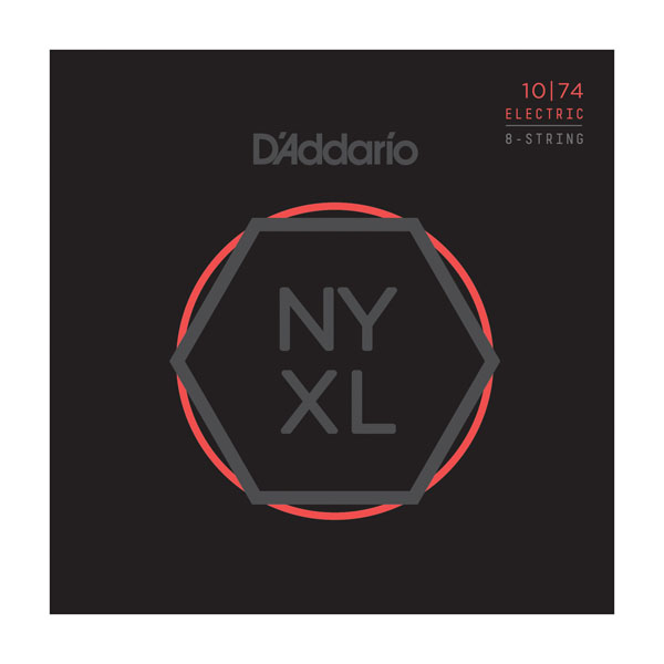 D'Addario NYXL1074 по цене 3&nbsp;190 ₽