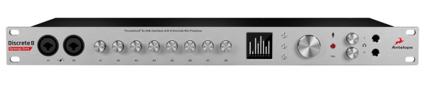Antelope Audio Discrete 8 Synergy Core по цене 118&nbsp;800 ₽