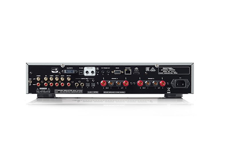 Rotel A14 MK2 Black по цене 110&nbsp;580 ₽