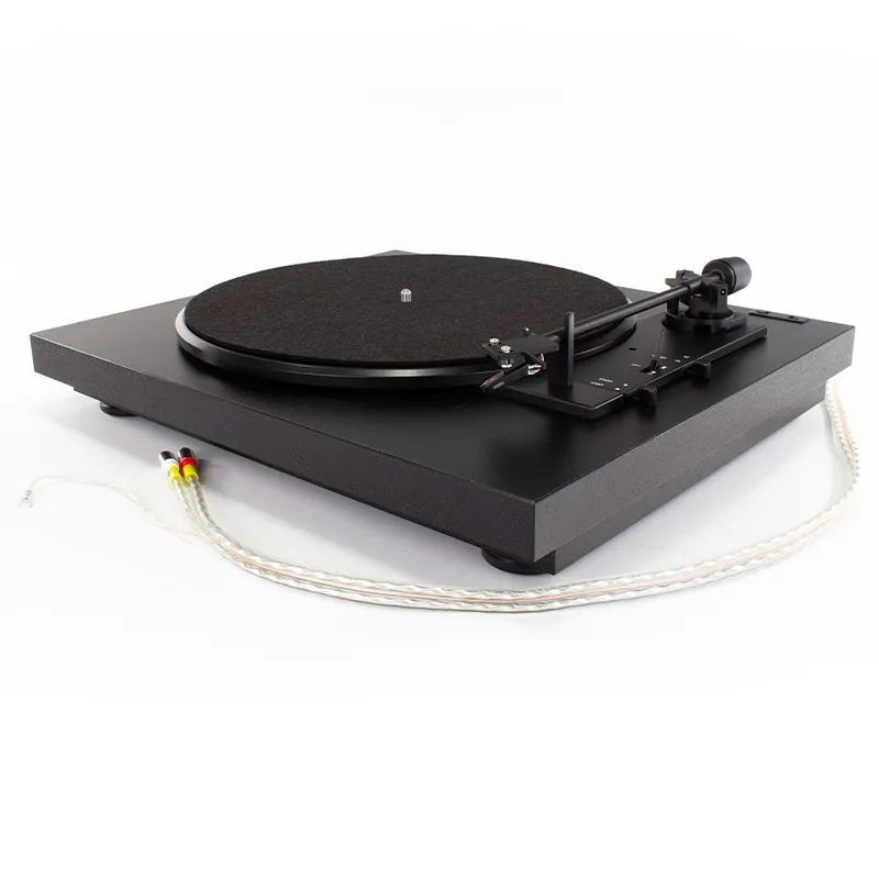 Pro-Ject Automat A1 OM-10 Black по цене 68&nbsp;720 ₽