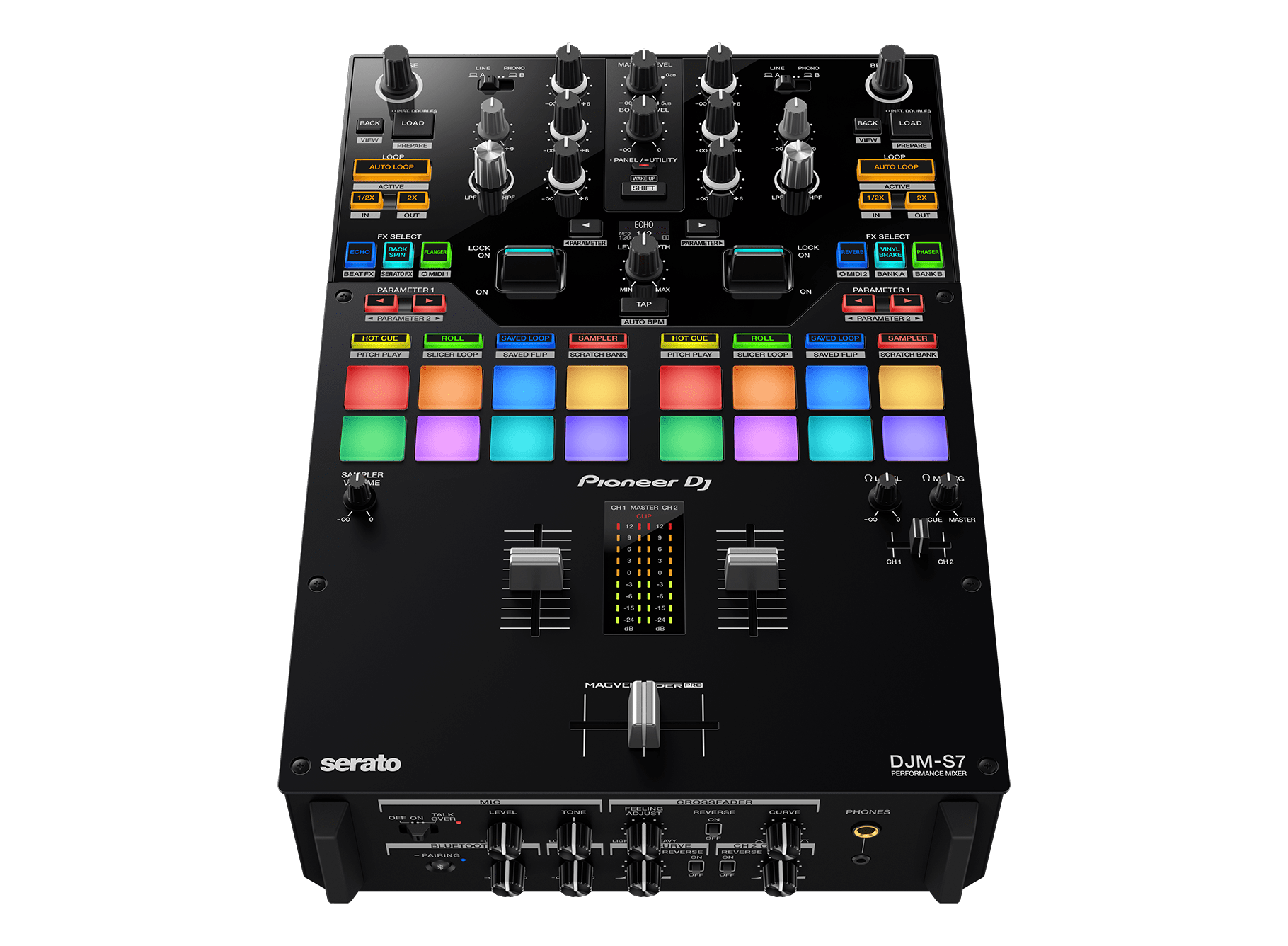 Pioneer DJM-S7 по цене 249&nbsp;820 ₽