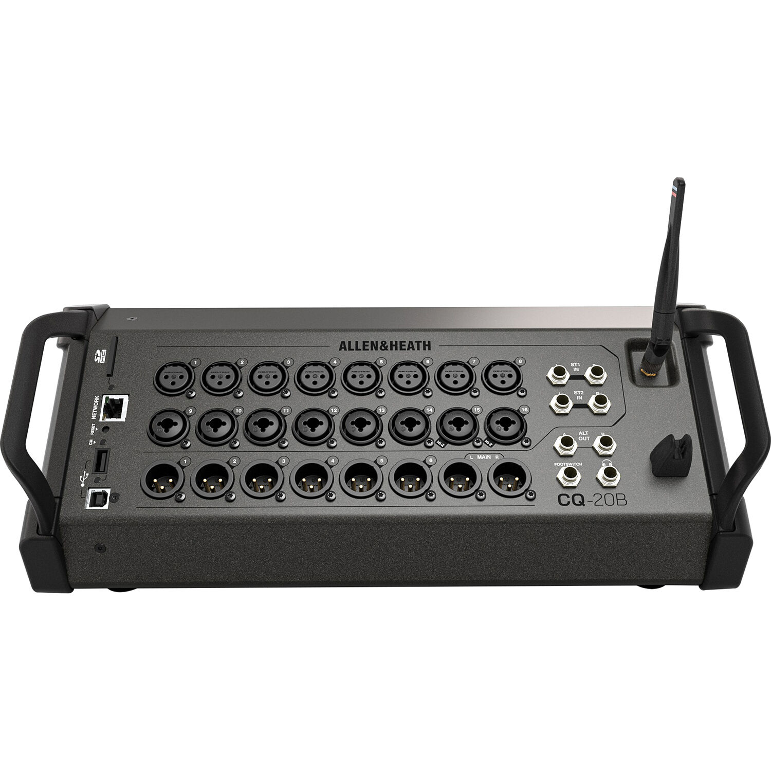 Allen & Heath CQ-20B по цене 121&nbsp;080 ₽