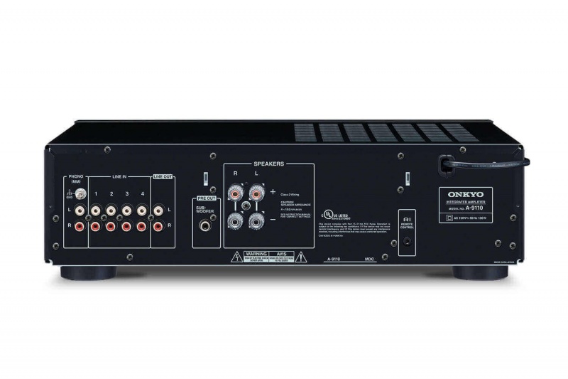 Onkyo A-9110 Black по цене 24&nbsp;190 ₽
