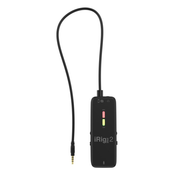 IK MULTIMEDIA iRig Pre 2 по цене 7&nbsp;460 ₽