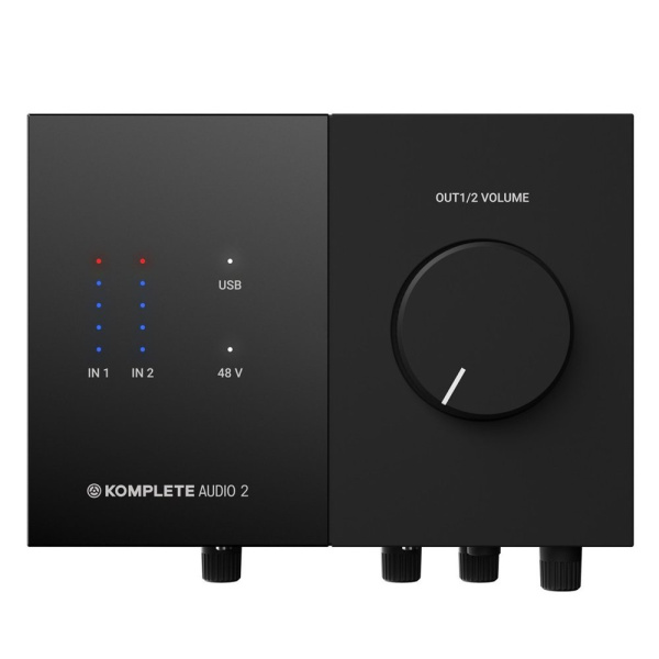 Native Instruments Komplete Audio 2 по цене 19&nbsp;990 ₽