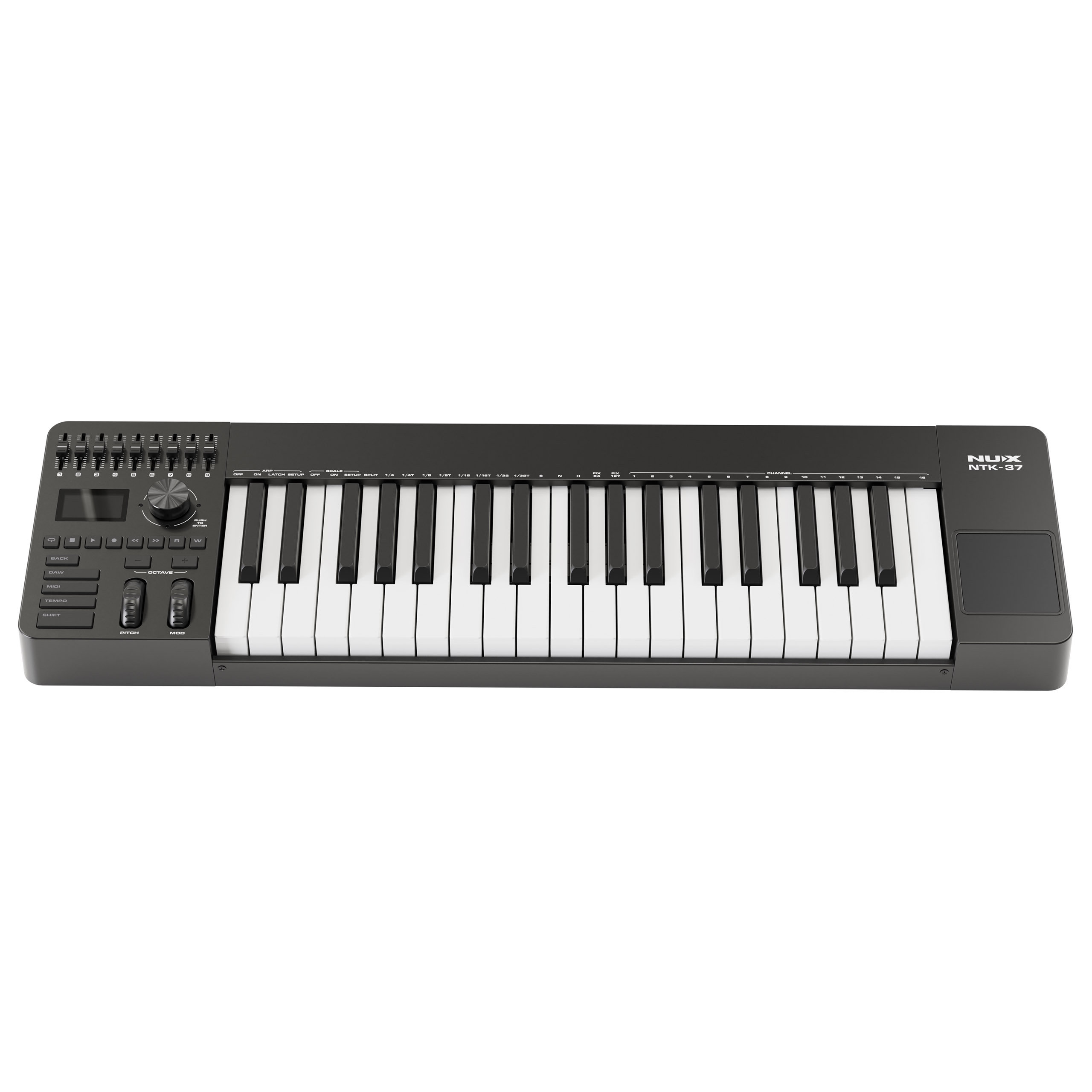 Nux NTK-37 по цене 16&nbsp;230 ₽