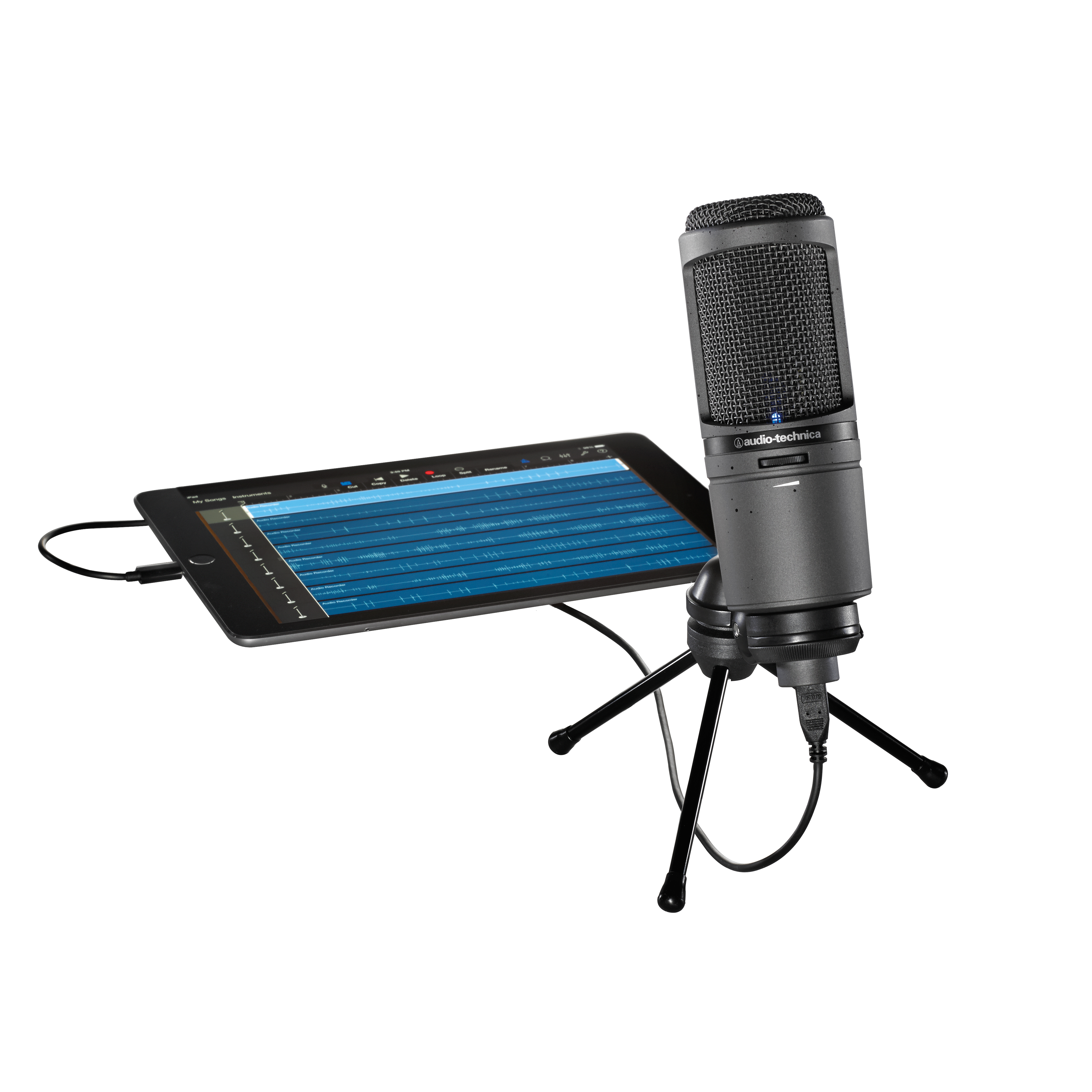 Audio-Technica AT2020USBi по цене 23&nbsp;260 ₽