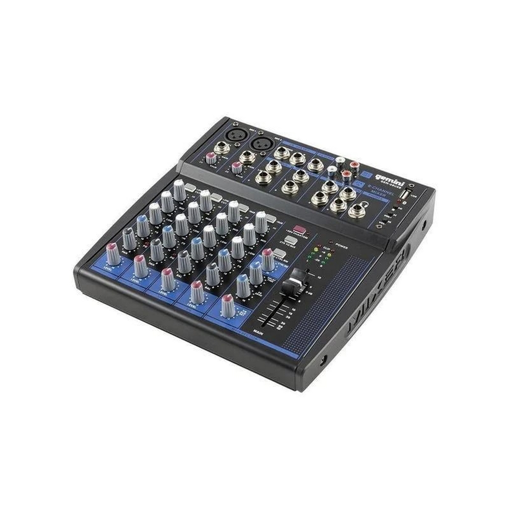 Gemini GEM-08USB по цене 10&nbsp;390 ₽