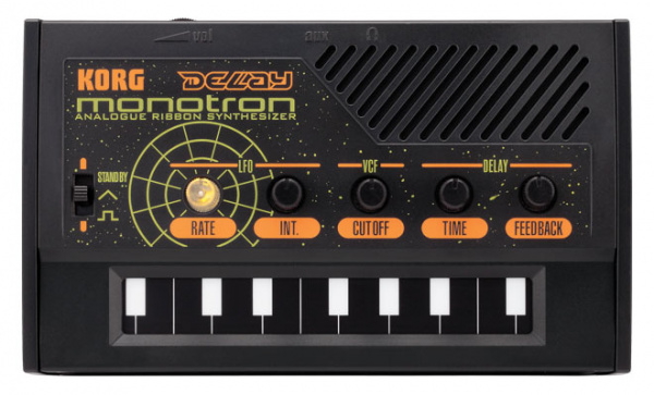 Korg Monotron Delay по цене 6&nbsp;440 ₽