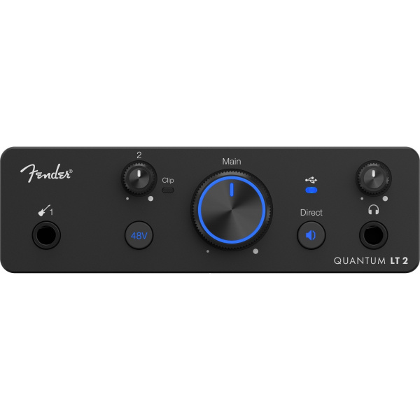 Fender Quantum LT2 по цене 17&nbsp;680 ₽