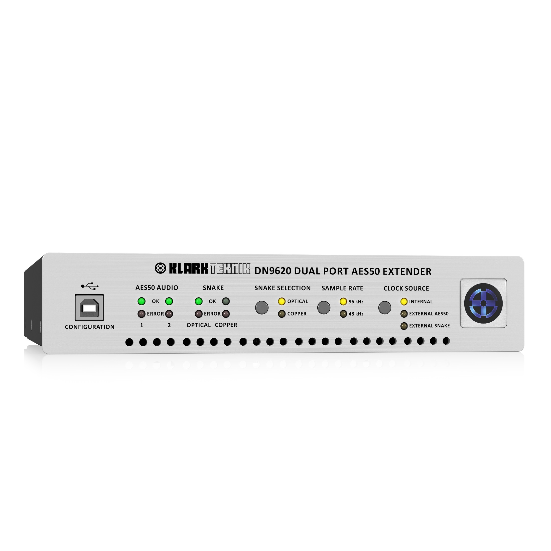 Klark Teknik DN9620 по цене 220&nbsp;000 ₽