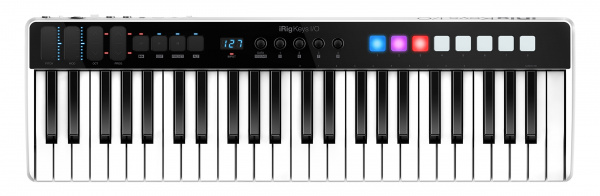 IK Multimedia iRig Keys I/O 49 по цене 31&nbsp;420 ₽