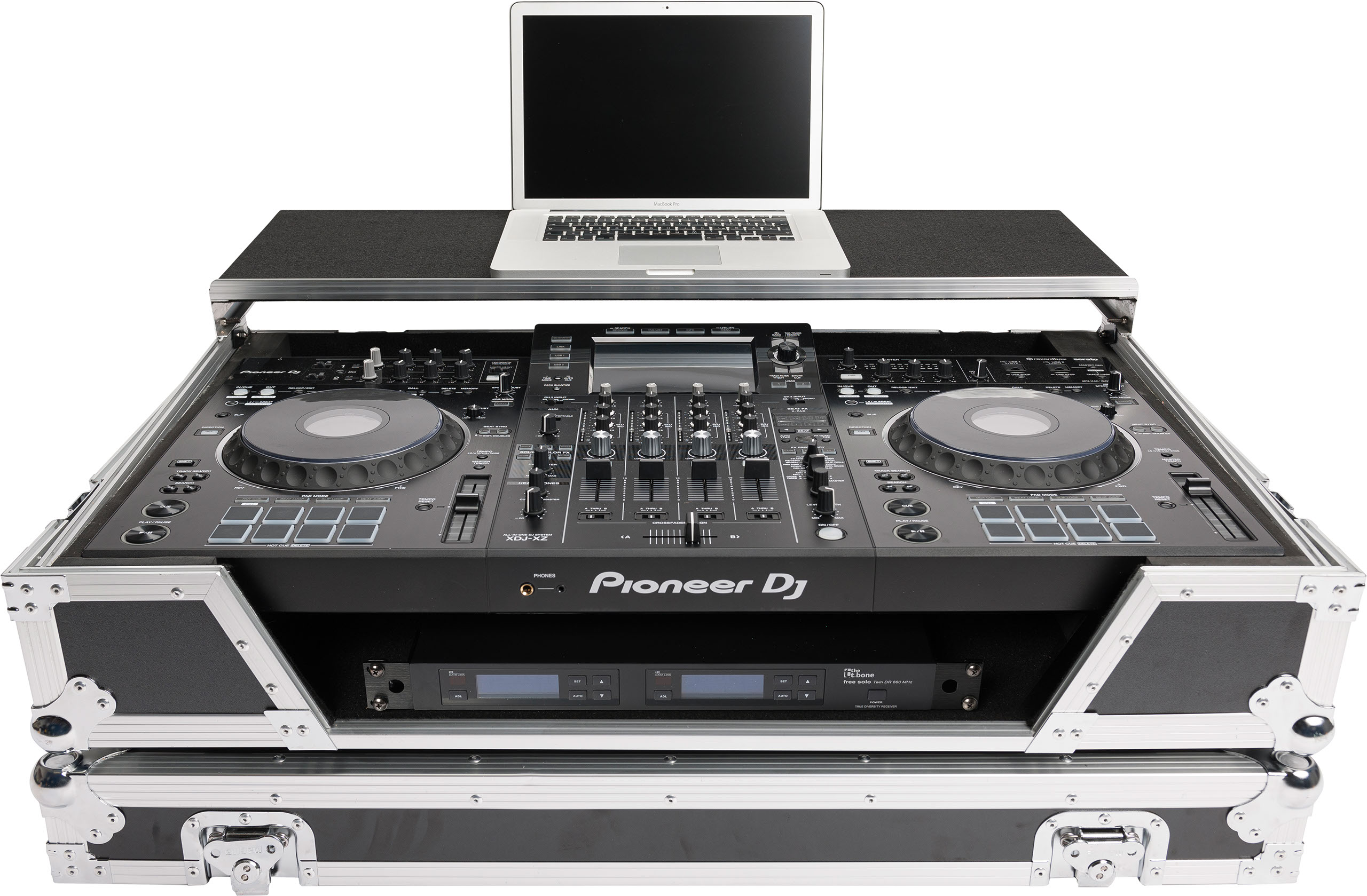 Magma DJ-Controller Workstation XDJ-XZ 19" по цене 53&nbsp;460 ₽